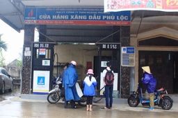 87 cửa hàng xăng dầu được chấp thuận chủ trương đầu tư