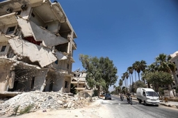 Liên hợp quốc cảnh báo nguy cơ sử dụng vũ khí hóa học tại Idlib