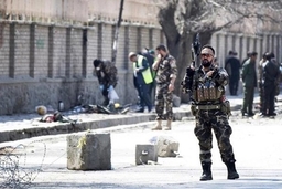 Kabul và Moskva sẽ đồng chủ trì đàm phán hòa bình Afghanistan