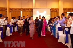 Hội Khmer-Việt Nam kỷ niệm Quốc khánh 2/9 và 30 năm ngày thành lập hội