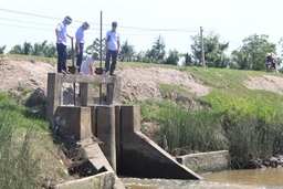 Mối lo từ những trọng điểm đê trong phòng chống thiên tai