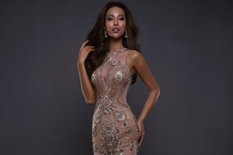 Người đẹp chân dài 1,14m sẽ dự thi Super Model International 2018