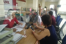 Agribank Thanh Hóa đẩy mạnh phát triển dịch vụ ngân hàng điện tử