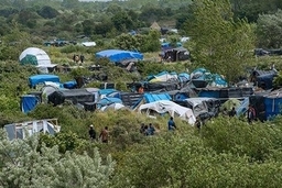 Pháp: Hội đồng Lập hiến phê chuẩn dự luật tị nạn và nhập cư