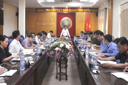 Kiểm tra, đôn đốc việc thực hiện công tác cải cách tư pháp tại các địa phương, đơn vị