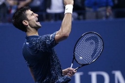 Hạ del Potro, Novak Djokovic lần thứ 3 đăng quang tại US Open