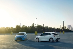 Chiêm ngưỡng Toyota Corolla 2019 sắp ra mắt