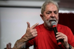 Cựu tổng thống Brazil rút lui khỏi cuộc tranh cử tổng thống