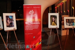Lần đầu tiên tổ chức Tuần văn hóa Việt Nam tại Canada