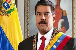 Tổng thống Venezuela Nicolas Maduro thăm chính thức Trung Quốc