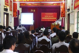 Tập huấn triển khai Luật Chuyển giao công nghệ và các văn bản hướng dẫn thi hành luật