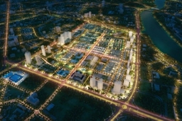 Nhà liền kề Vinhomes Star City - Cơ hội “trải thảm” cho nhà đầu tư nhạy bén