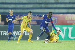 Vòng 22 Nuti Café V.League 2018: Nóng cuộc đua top 3 và cuộc chiến trụ hạng