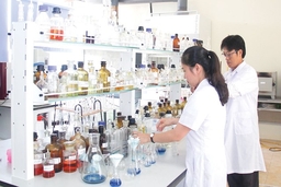 Xây dựng tổ chức bộ máy, phát triển tiềm lực khoa học và công nghệ