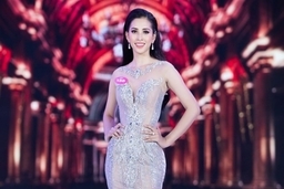 Cô gái sinh năm 2000 đăng quang Hoa hậu Việt Nam 2018