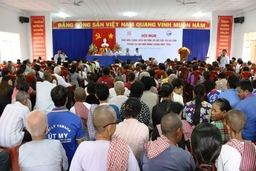 Sao Mai Group tổ chức Hội nghị phổ biến chính sách an sinh xã hội tại An Hảo
