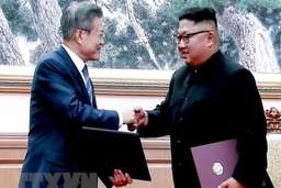 Thượng đỉnh liên Triều 2018 lần 3: Những điểm nhấn quan trọng