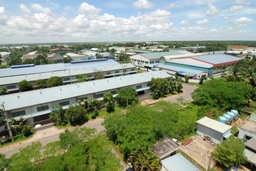 Hơn 259 tỷ đồng thành lập Cụm công nghiệp Khe Hạ