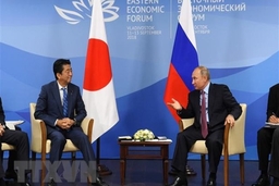 Thủ tướng Nhật Bản lên kế hoạch hội đàm với Tổng thống Nga