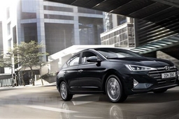 Hyundai phát triển hệ thống radar cảnh báo điểm mù cho xe hơi
