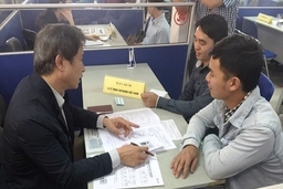 Hơn 1.500 lao động Việt cư trú bất hợp pháp tại Hàn Quốc đã về nước