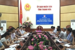 Hội nghị trực tuyến đánh giá tình hình kinh tế - xã hội năm 2018