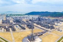 Cho phép Lọc hoá dầu Nghi Sơn xuất khẩu sản phẩm