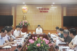 Hoàn thiện báo cáo nghiên cứu khả thi dự án Quảng trường biển, trục cảnh quan lễ hội TP Sầm Sơn