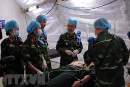Việt Nam sẽ lần đầu tiên cử bệnh viện dã chiến tới Nam Sudan
