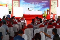 Diễn đàn xúc tiến đầu tư và kết nối giao thương