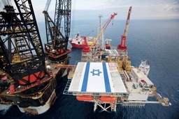 Israel đạt được thỏa thuận xuất khẩu khí đốt cho Ai Cập