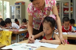 Lùi thời gian thực hiện đổi mới chương trình, SGK đối với lớp 1