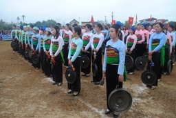 Hiệu quả thực hiện nếp sống văn hóa ở huyện Bá Thước