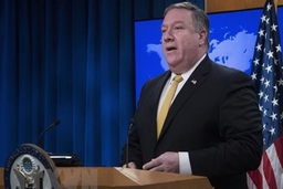 Ngoại trưởng Mỹ Mike Pompeo tới Triều Tiên để gặp ông Kim Jong-un