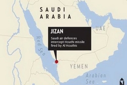 Liên quân Arab chặn âm mưu tấn công nhằm vào cảng của Saudi Arabia