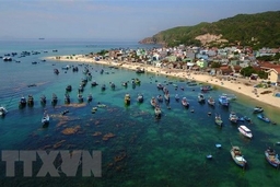 Xây dựng kinh tế biển xanh - Trọng điểm phát triển bền vững biển, đảo