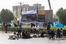 Iran bắn tên lửa vào nhóm phiến quân từng tấn công khủng bố Ahvaz