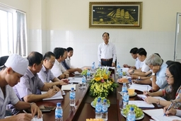 Ban Văn hóa - Xã hội HĐND tỉnh giám sát công tác khám chữa bệnh tại Bệnh viện Đa khoa Phúc Thịnh
