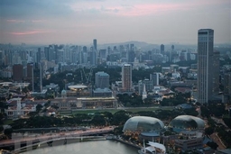 Singapore: Nhiều giải pháp, ứng dụng mới xây đô thị thông minh