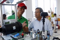 Khai trương điểm kết nối cung-cầu công nghệ đầu tiên của vùng ĐBSCL