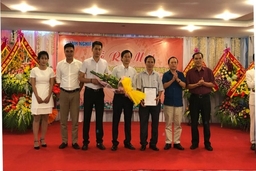Khai  trương văn phòng đại diện Tạp chí Văn hóa Doanh nghiệp Việt Nam khu vực Thanh Hóa - Ninh Bình