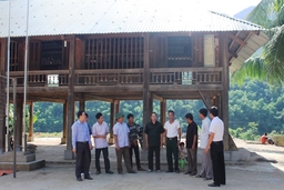 Góp phần thay đổi tư duy, canh tác, thói quen sinh hoạt lạc hậu trong nhân dân