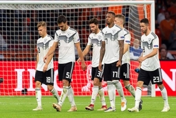 Kết quả UEFA Nations League: Tuyển Đức thua đậm trên đất Hà Lan