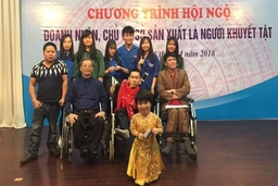 Phụ nữ Thanh Hóa với Giải thưởng Kova