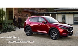 Du lịch Nhật Bản lên đến 1 tỷ đồng khi mua Mazda CX-5