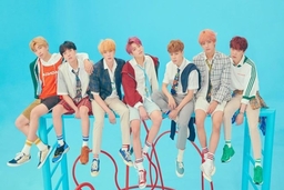 Ban nhạc BTS của Hàn Quốc lần đầu tiên giành giải thưởng âm nhạc Mỹ