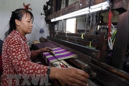 Triển lãm ảnh tôn vinh những đóng góp của phụ nữ nông thôn