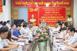 Học tập và làm theo tư tưởng Chủ tịch Hồ Chí Minh về “khéo kiểm soát”