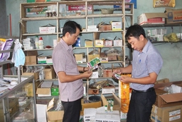 Hiệu quả từ công tác giám sát chất lượng thức ăn chăn nuôi tại vùng GAHP