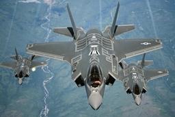 Bộ Quốc phòng Mỹ ra lệnh ngừng bay toàn bộ phi đội F-35